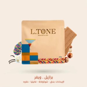 L.TONE Weaver Brazil | 250g
