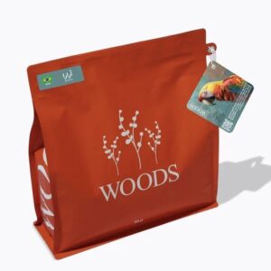 WOODS Brazil Arara | 250g