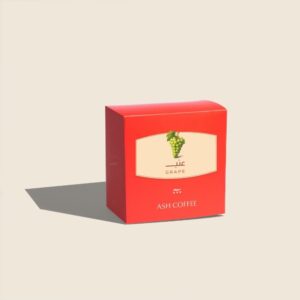 ASH COFFEE Premium Specialty Coffee – Anab (120g)