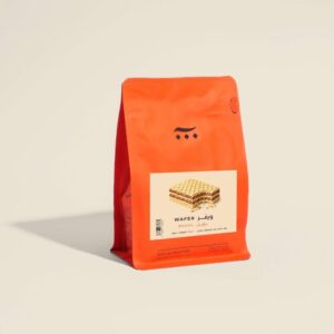 ASH COFFEE Wafer – Specialty Coffee (250g)