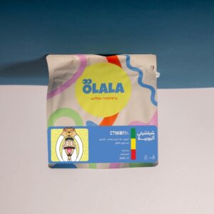 OLALA Chelchele – Ethiopia Coffee (250g)