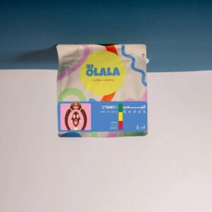 OLALA Gedeb Coffee – Ethiopia (Natural) | 250g