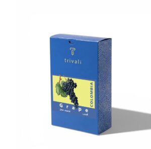 TRIVALI Colombia – Grape | 125g (Infused)