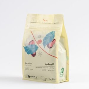 CURVER COFFEE Colombia – Excelso