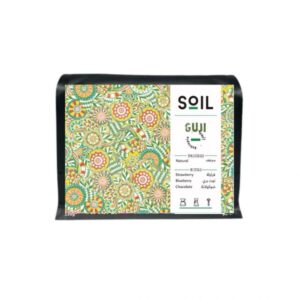 SOIL ROASTERS Guji – Ethiopia