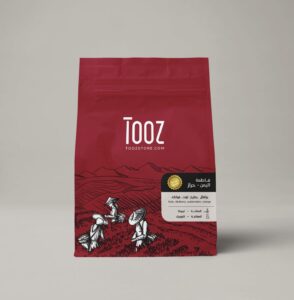 TOOZ Haraaz Yemen – Fatimah-125g (Limited)