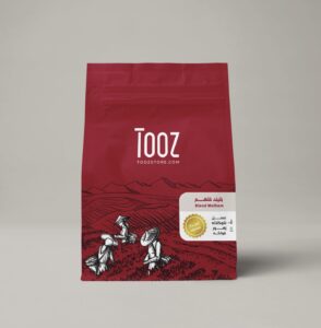 TOOZ Blend Molham -250g (Limited)