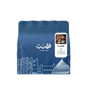 FLINT Colombia – Grape | 250g