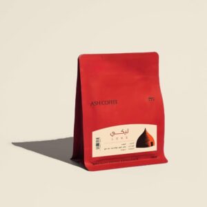 ASH COFFEE Ethiopia – Leke | 120g