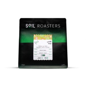 SOIL ROASTERS Guji – Ethiopia-250g