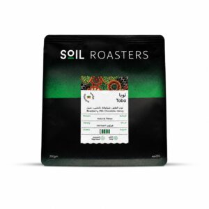 SOIL ROASTERS Toba – Indonesia | 250g