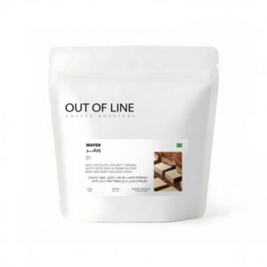 OUT OF LINE Brazil – Wafer | 250g (Infused)