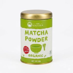 Kagura Matcha – Ceremonial Organic Grade | 50g 🍵