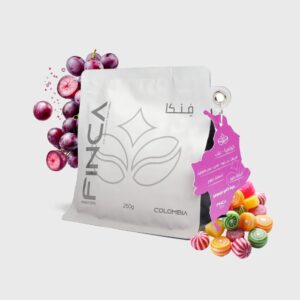 FINCA Colombia – Grape Soda | 250g (Infused)