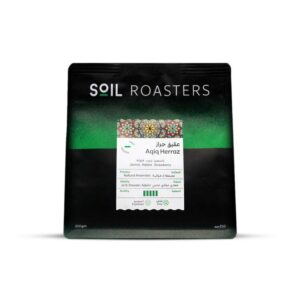 SOIL ROASTERS Aqiq Harraz – Yemen | 250g