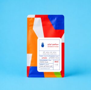 ANANAS Costa Rica Cinnamon Terrace | 250g