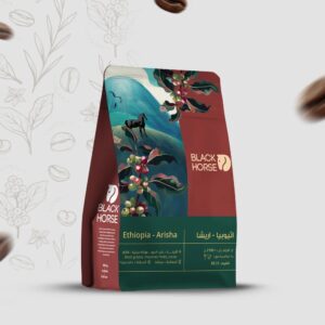 BLACK HORES Ethiopia Arisha | 250g