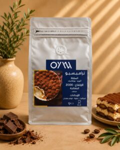 OWY Ethiopia Tiramisu | 250g