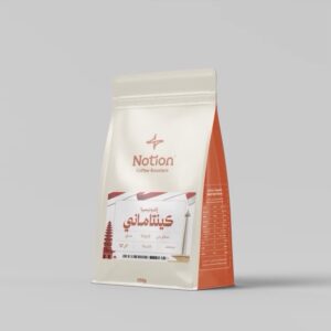 NOTION Kintamani Indonesia | 250g